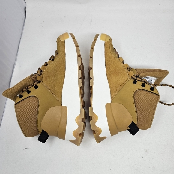 New Nike City Classic Boot Wheat Brown Sneaker‎ Shoe DQ5601-710 Women's Size 5. - Picture 6 of 9
